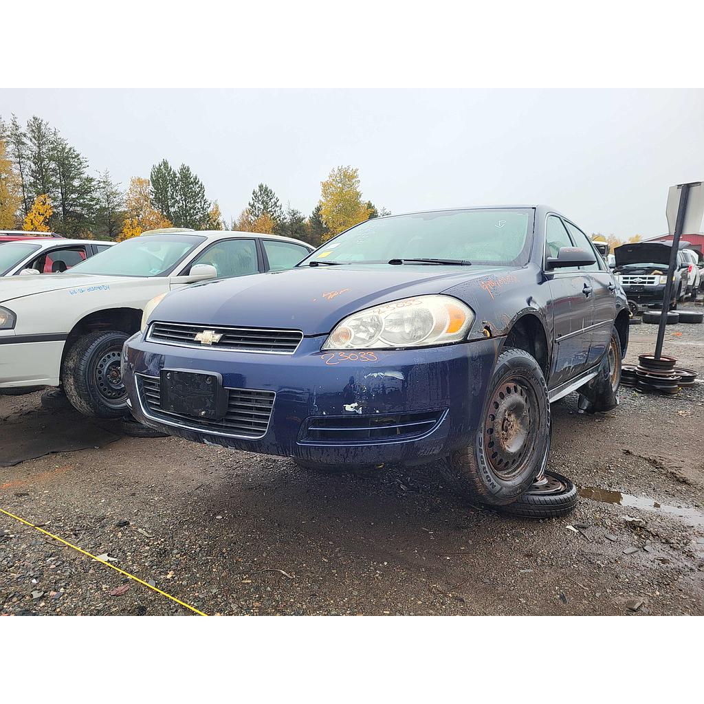CHEVROLET IMPALA 2010