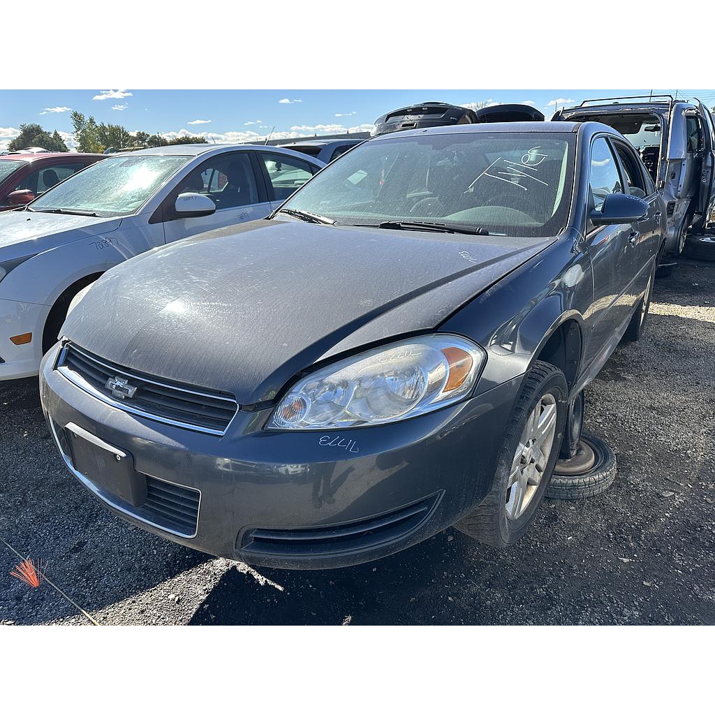 CHEVROLET IMPALA 2011