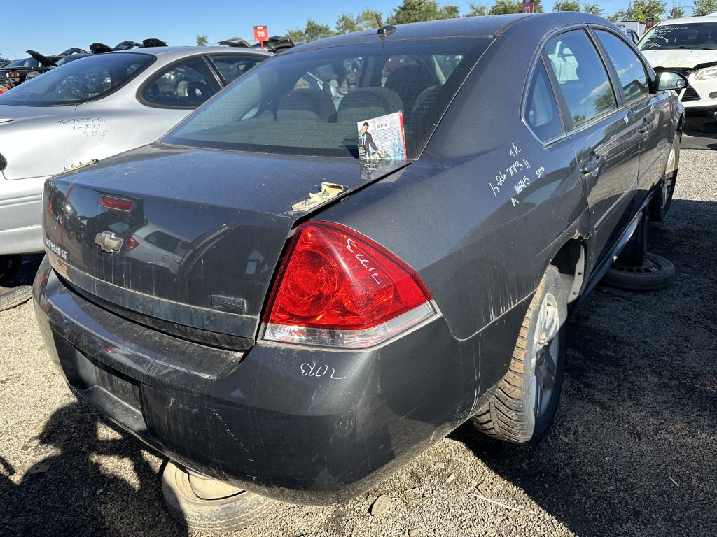 CHEVROLET IMPALA 2011