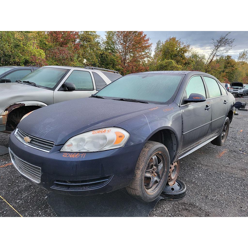 CHEVROLET IMPALA 2011