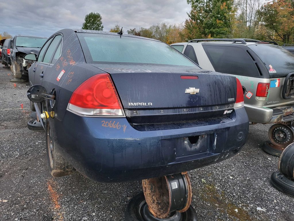 CHEVROLET IMPALA 2011