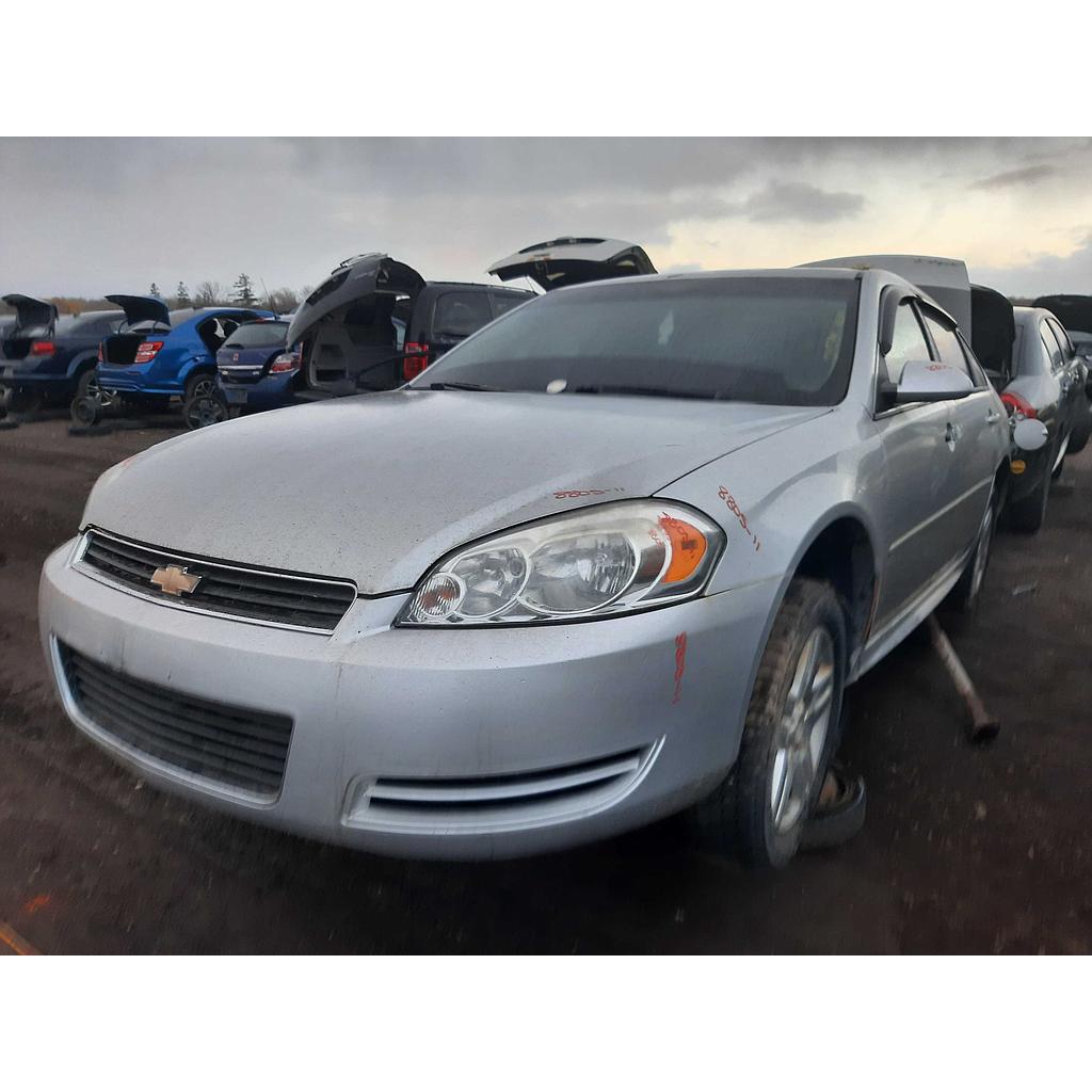 CHEVROLET IMPALA 2011