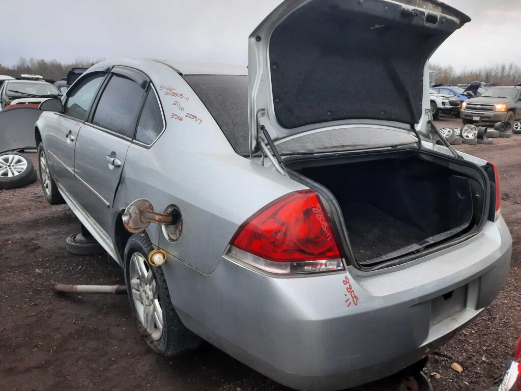 CHEVROLET IMPALA 2011