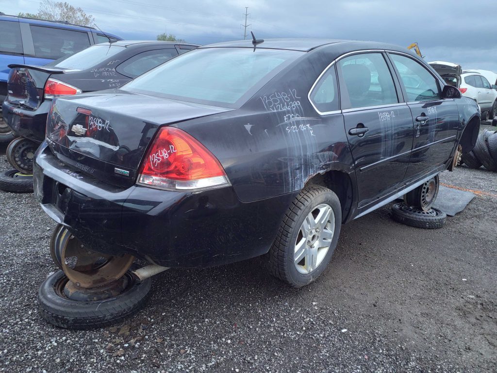 CHEVROLET IMPALA 2012