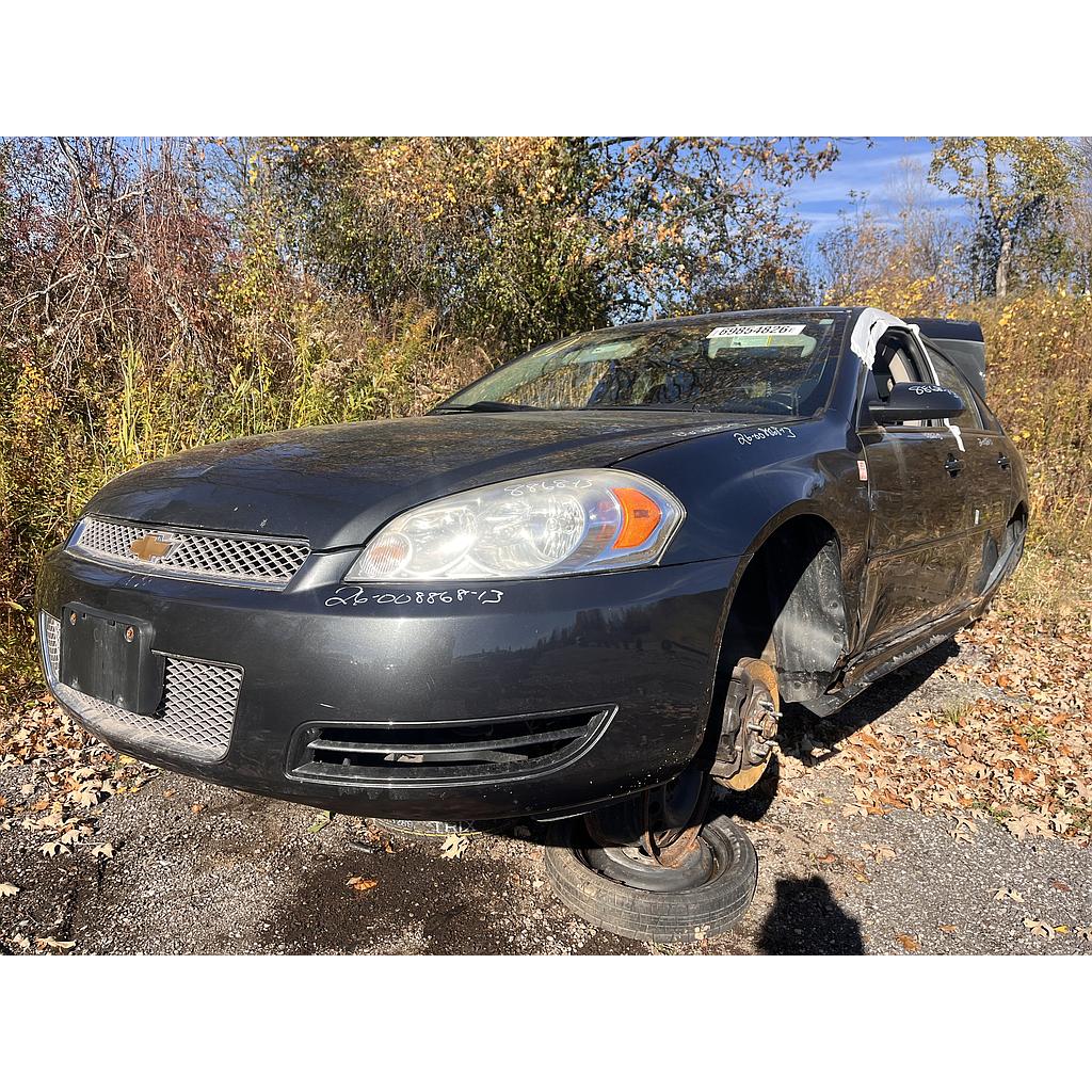 CHEVROLET IMPALA 2013