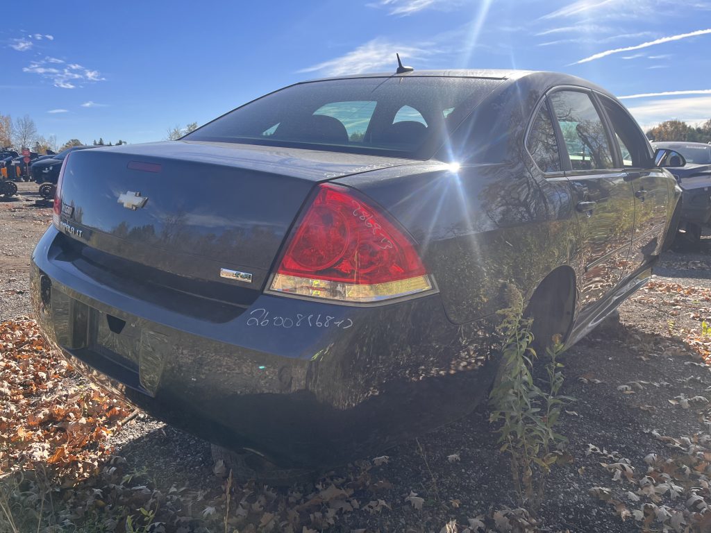 CHEVROLET IMPALA 2013
