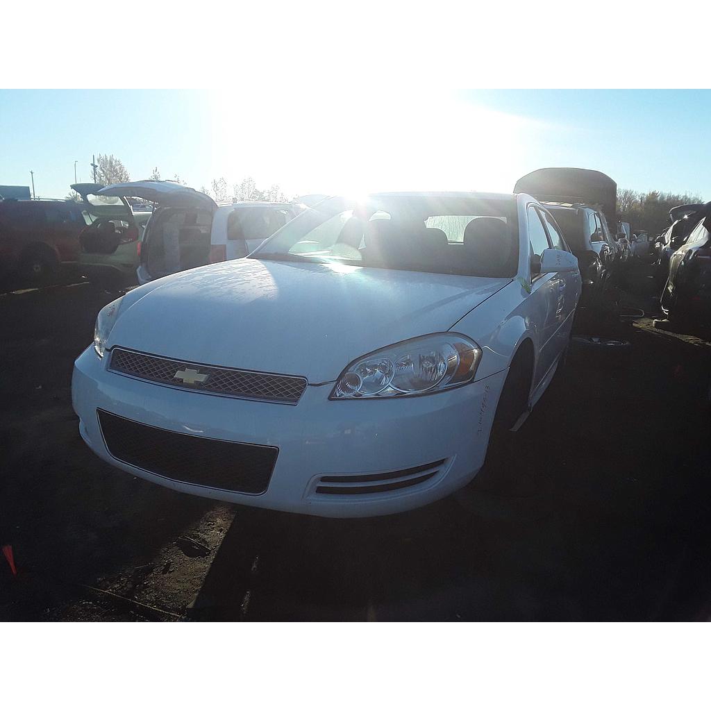 CHEVROLET IMPALA 2013