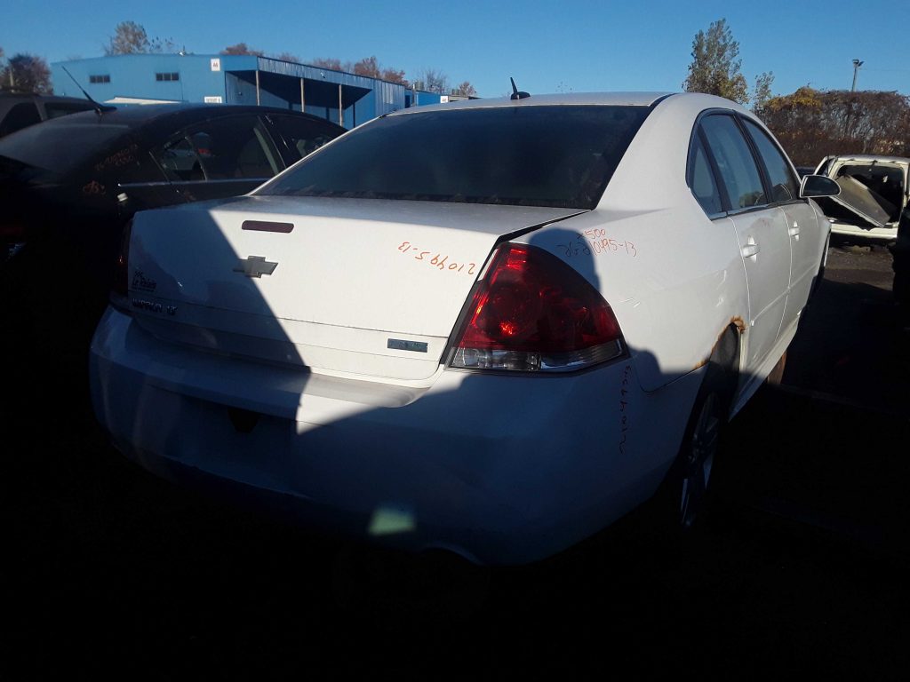 CHEVROLET IMPALA 2013