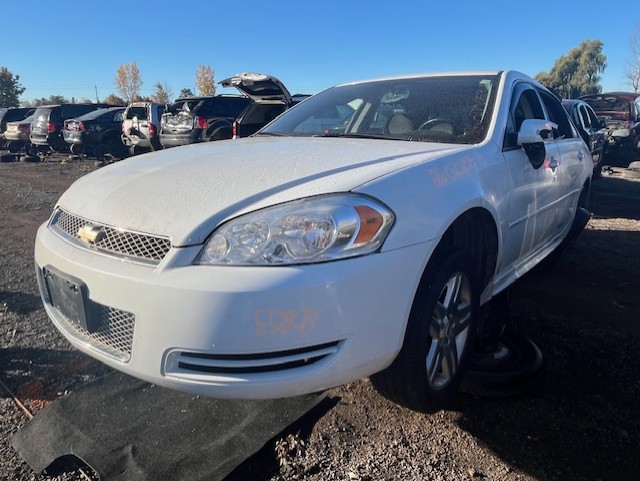 CHEVROLET IMPALA 2013