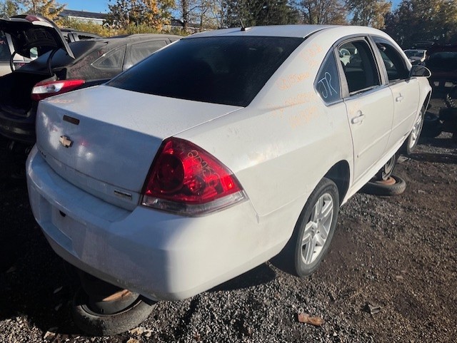 CHEVROLET IMPALA 2013