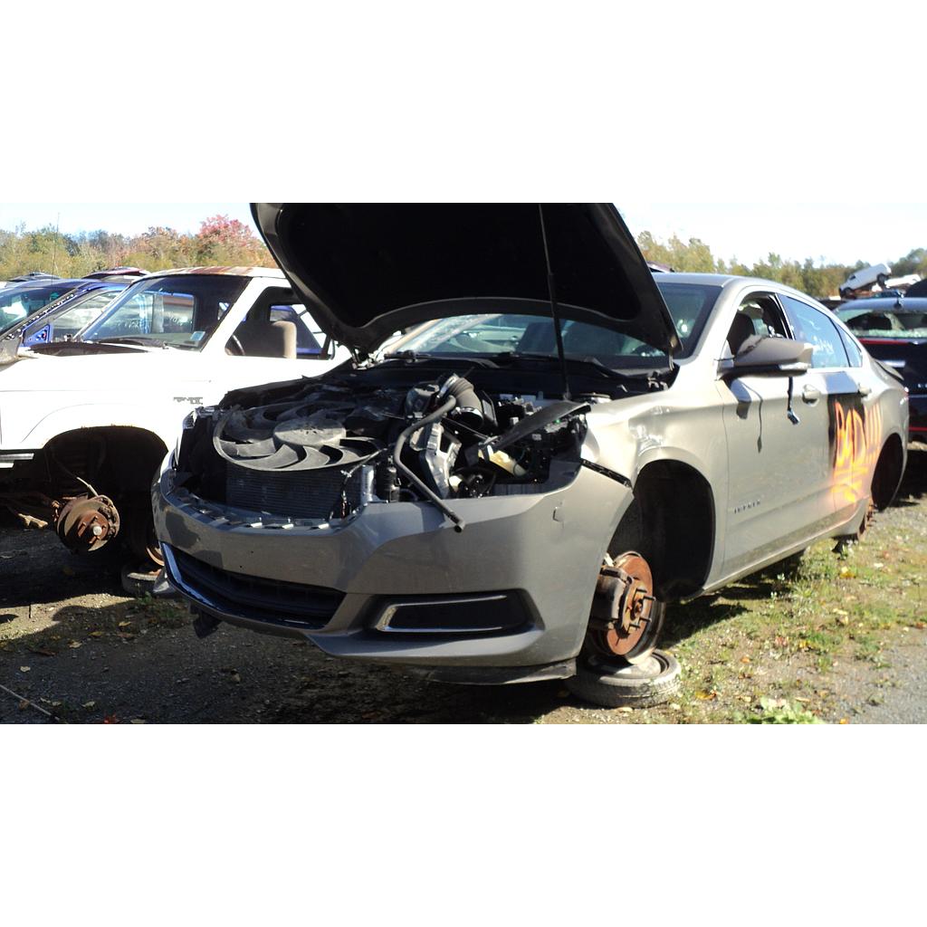 CHEVROLET IMPALA 2017