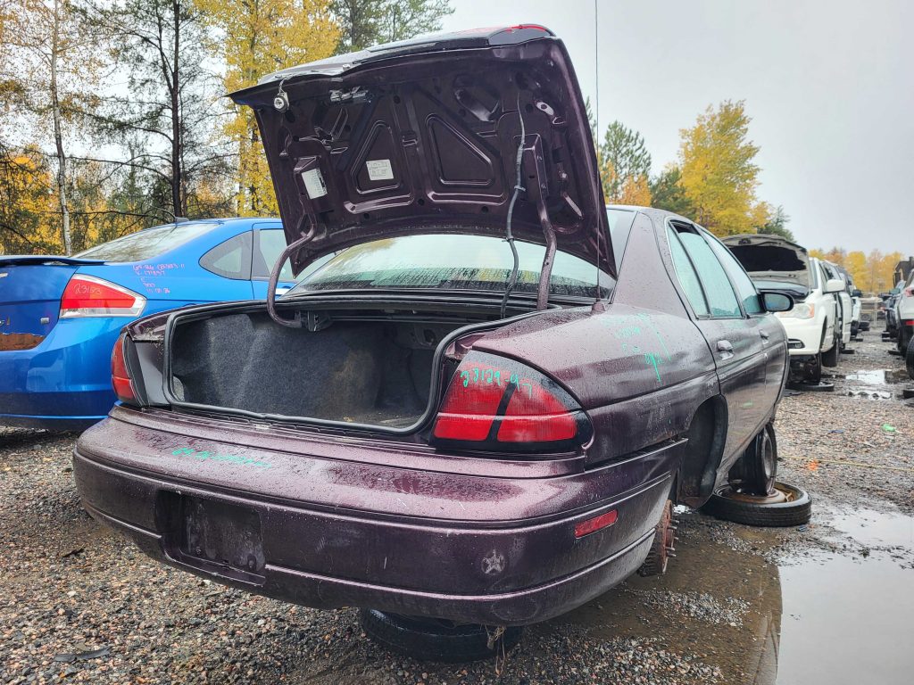 CHEVROLET LUMINA 1997