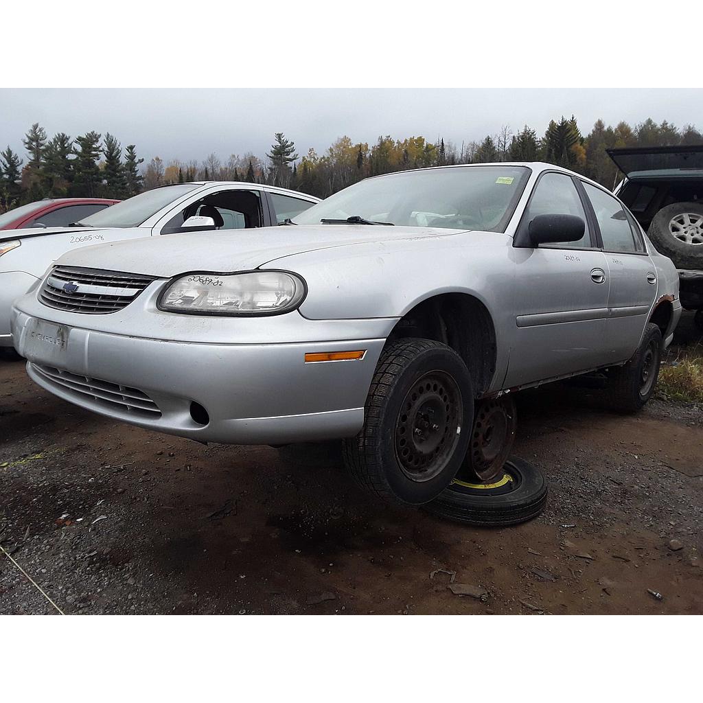 CHEVROLET MALIBU 2002