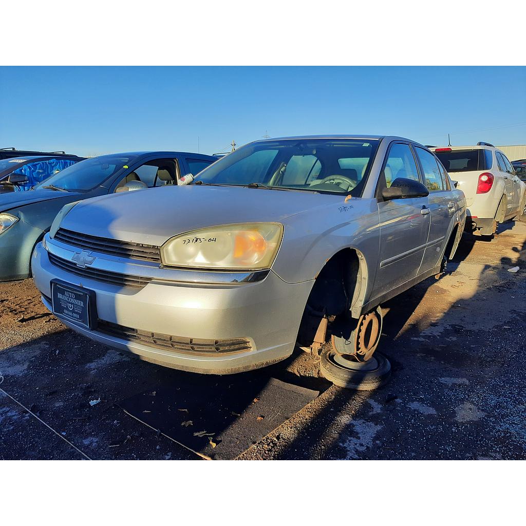 CHEVROLET MALIBU 2004