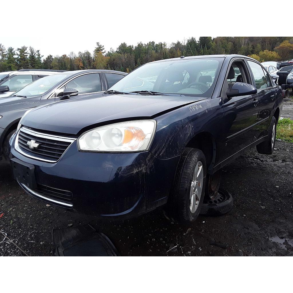 2006 Malibu 4DR SDN LT W/2LT