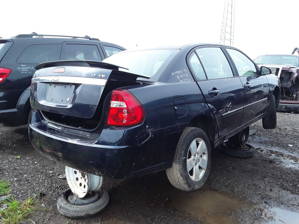 CHEVROLET MALIBU 2006