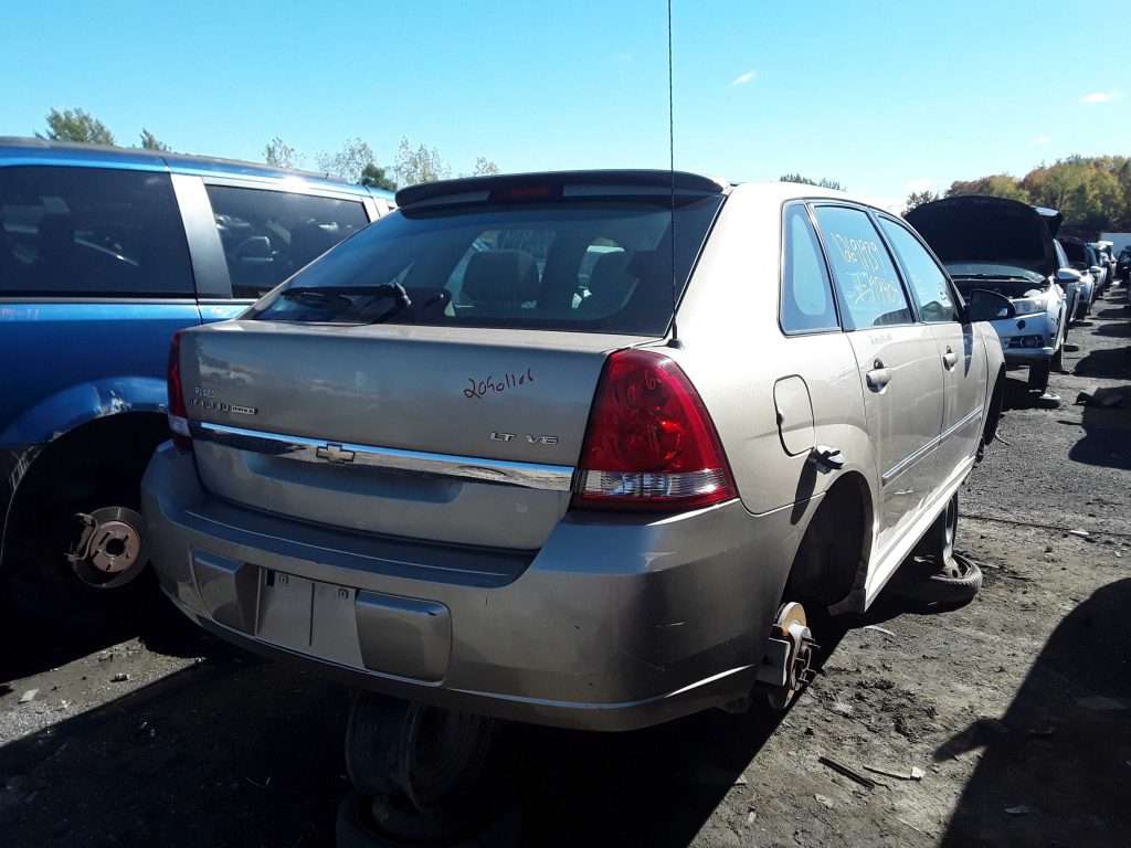 CHEVROLET MALIBU 2006