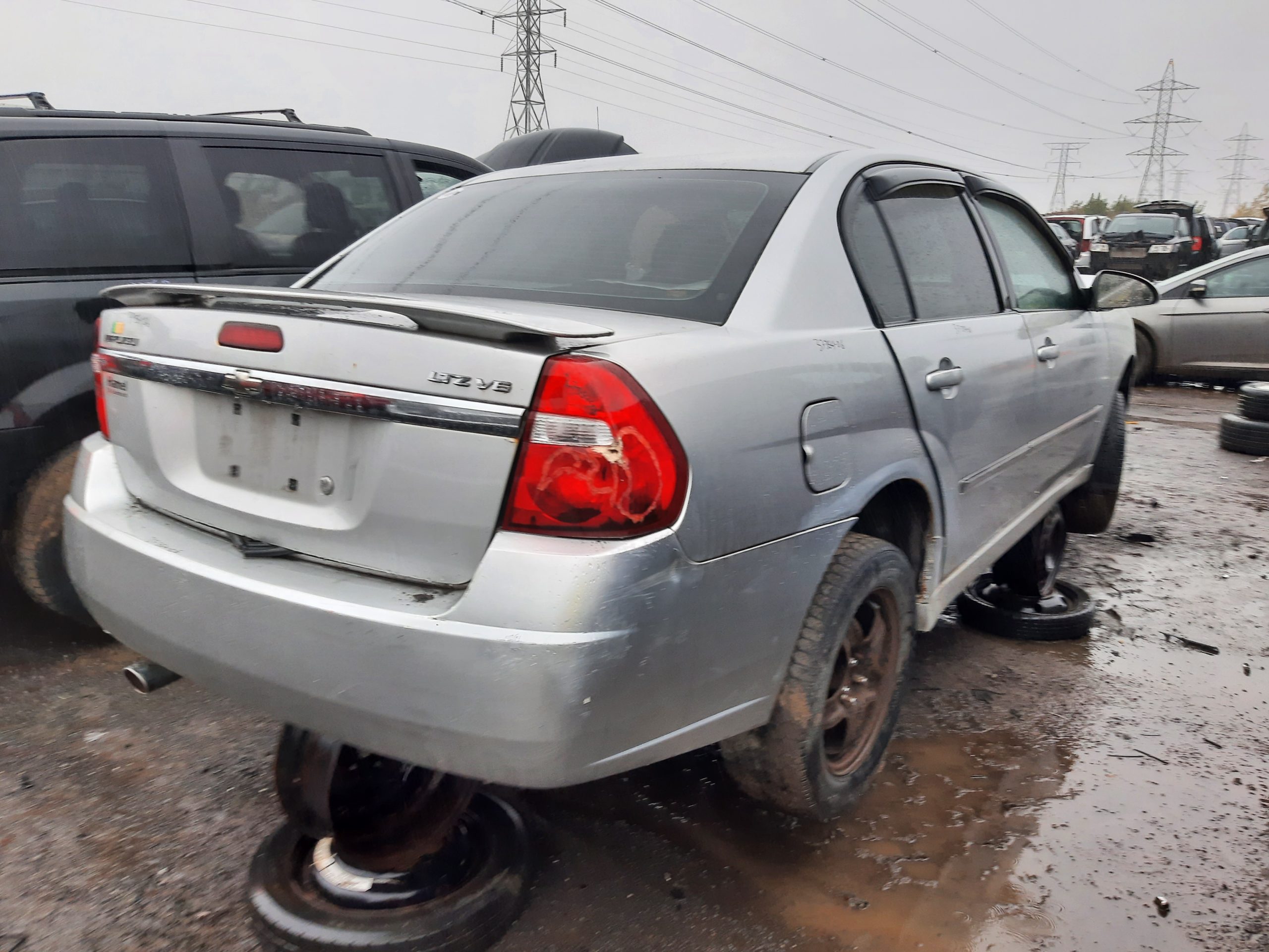 CHEVROLET MALIBU 2006