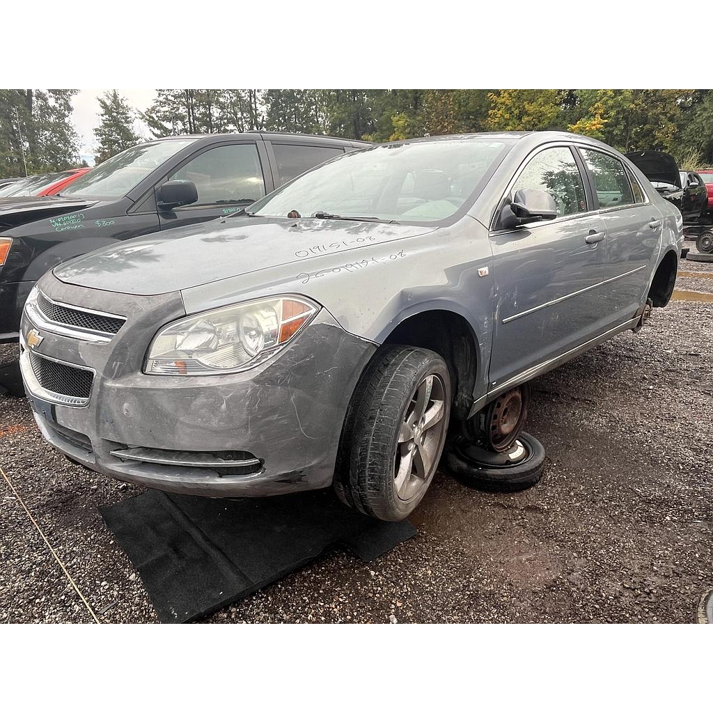 CHEVROLET MALIBU 2008