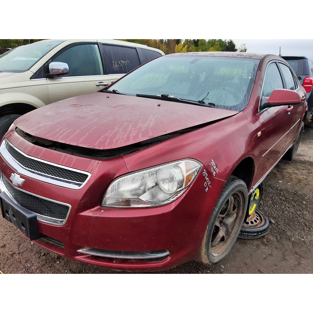 CHEVROLET MALIBU 2008