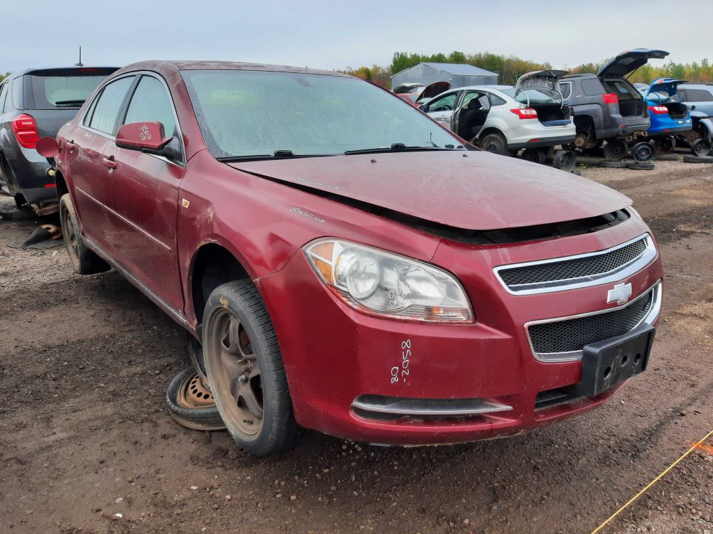 CHEVROLET MALIBU 2008