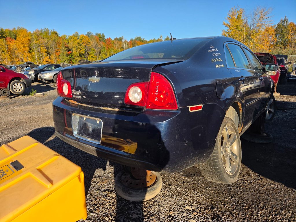 CHEVROLET MALIBU 2008