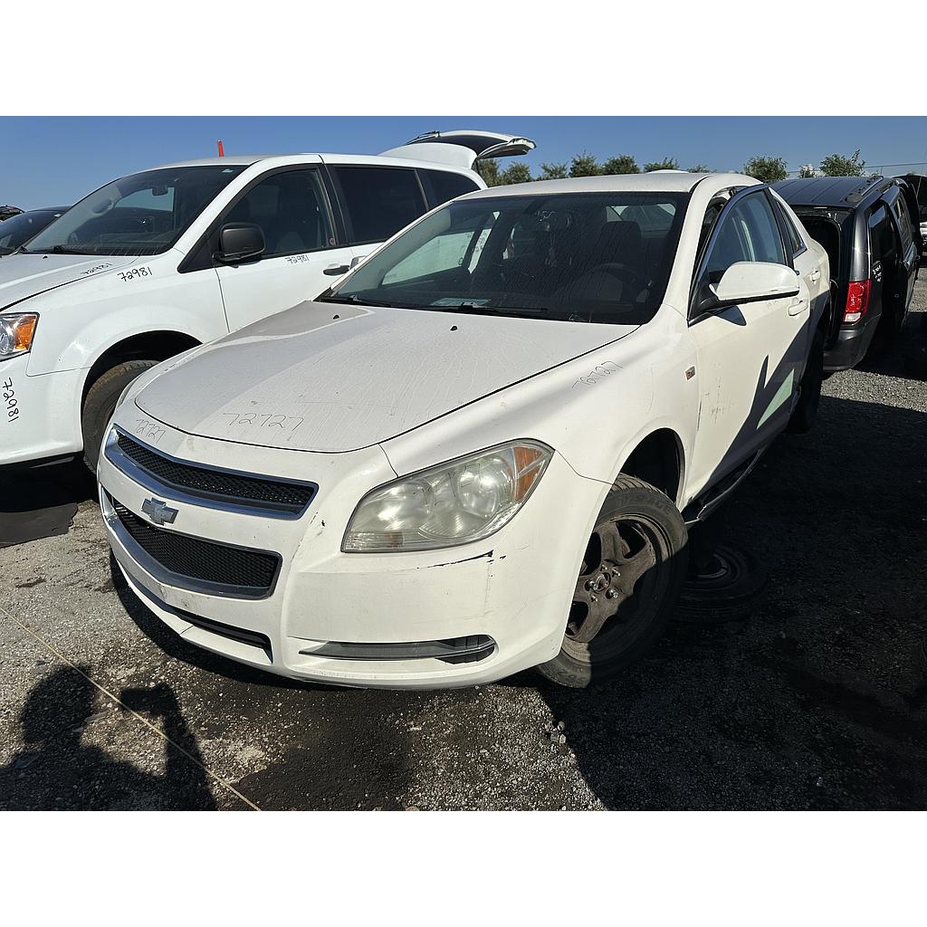 CHEVROLET MALIBU 2008