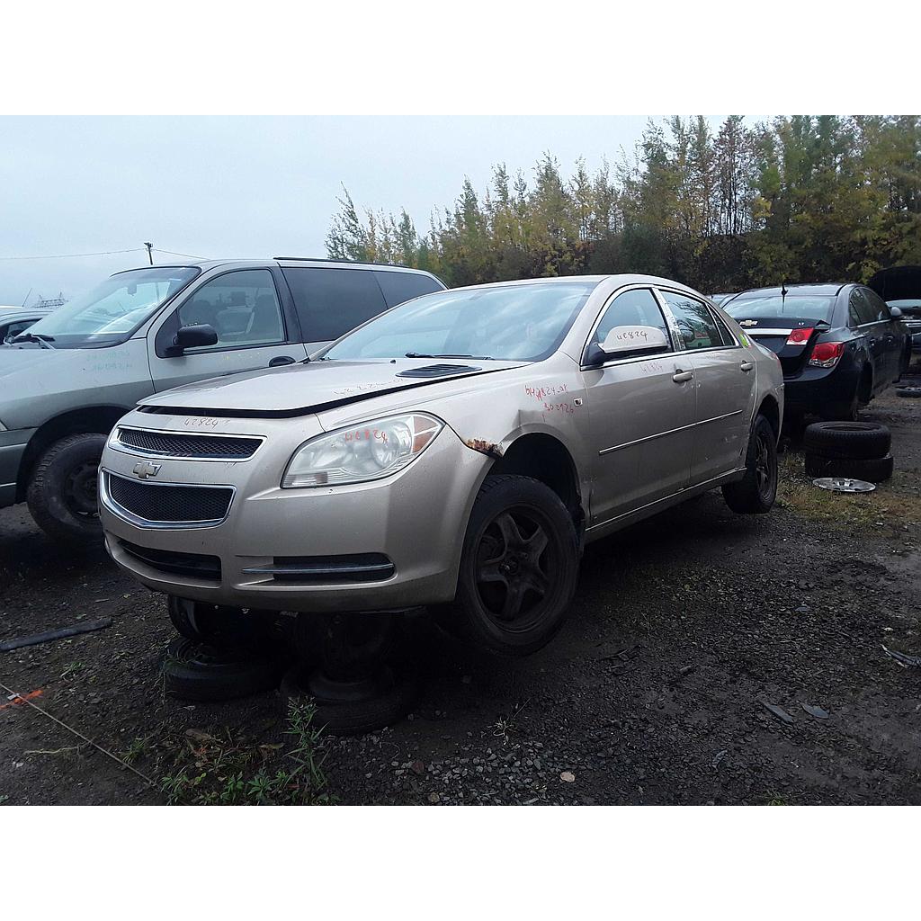 CHEVROLET MALIBU 2008