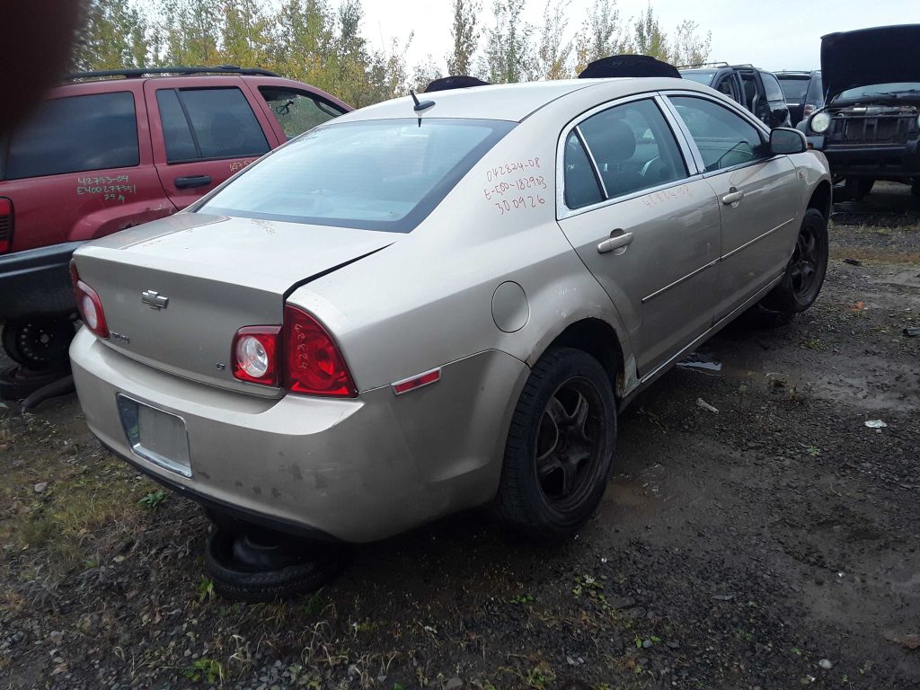CHEVROLET MALIBU 2008
