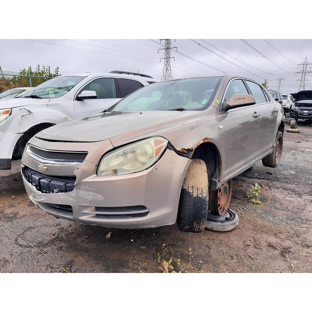 CHEVROLET MALIBU 2008