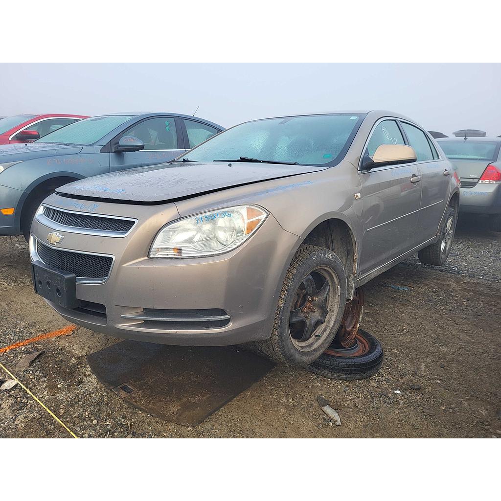 CHEVROLET MALIBU 2008