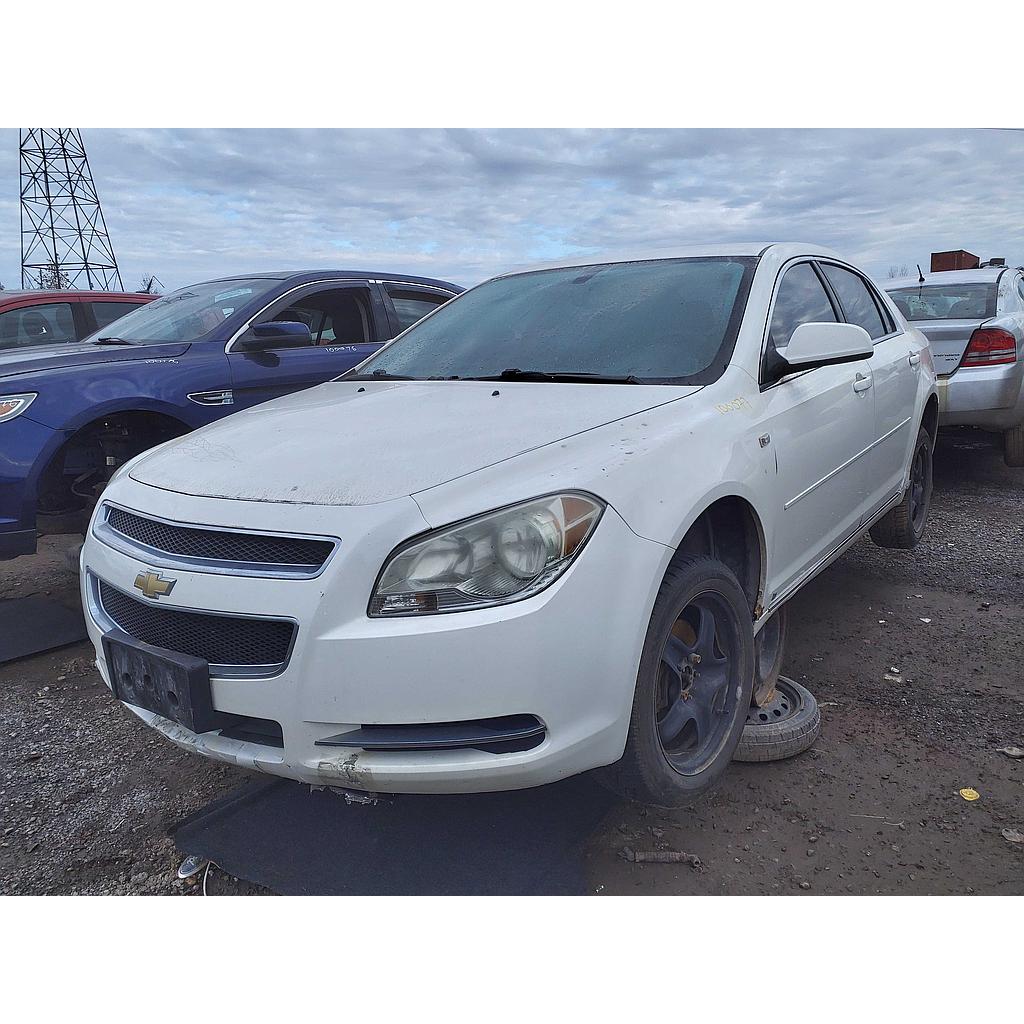CHEVROLET MALIBU 2008