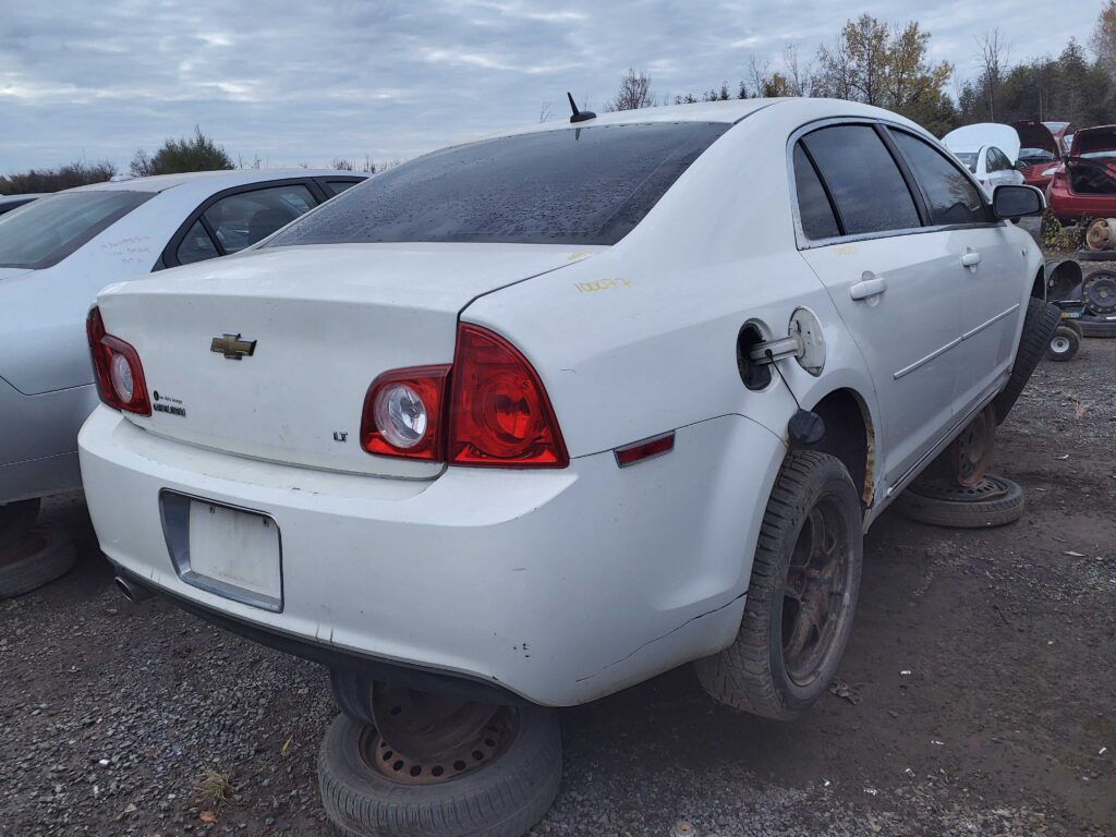 CHEVROLET MALIBU 2008