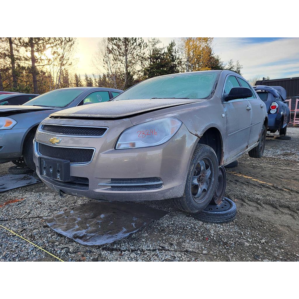 CHEVROLET MALIBU 2008