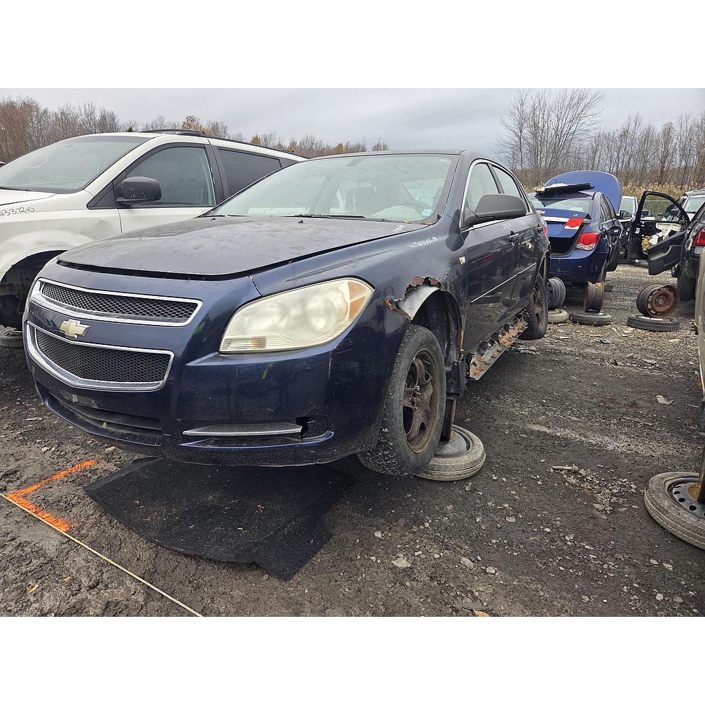 CHEVROLET MALIBU 2008