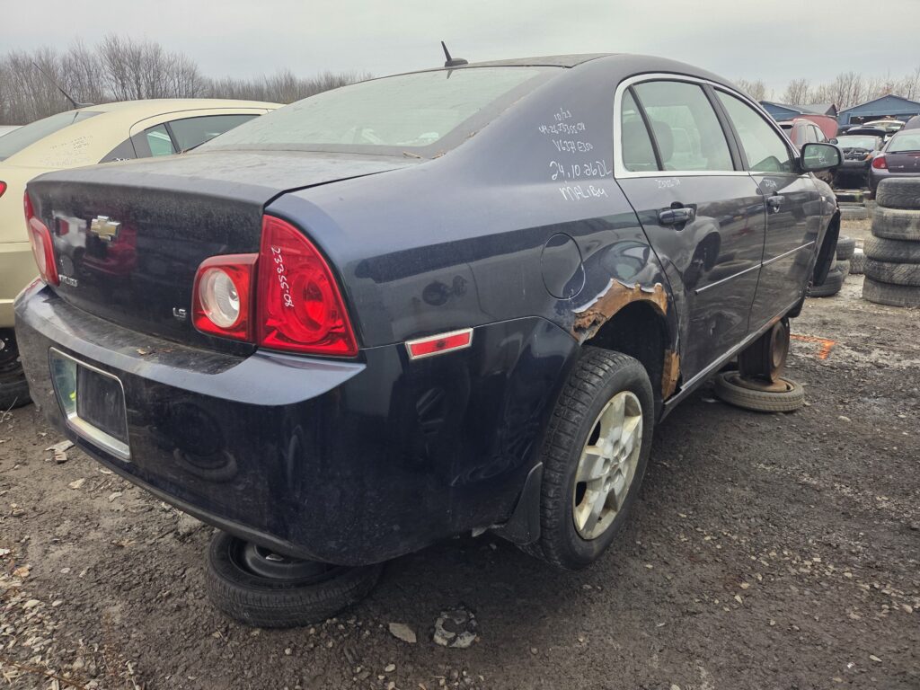 CHEVROLET MALIBU 2008