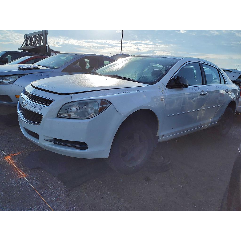CHEVROLET MALIBU 2008