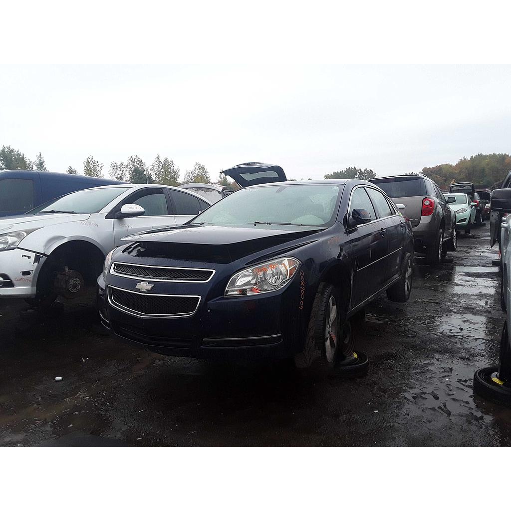 CHEVROLET MALIBU 2009