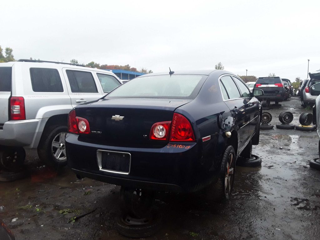 CHEVROLET MALIBU 2009