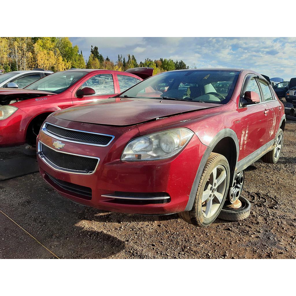 CHEVROLET MALIBU 2009