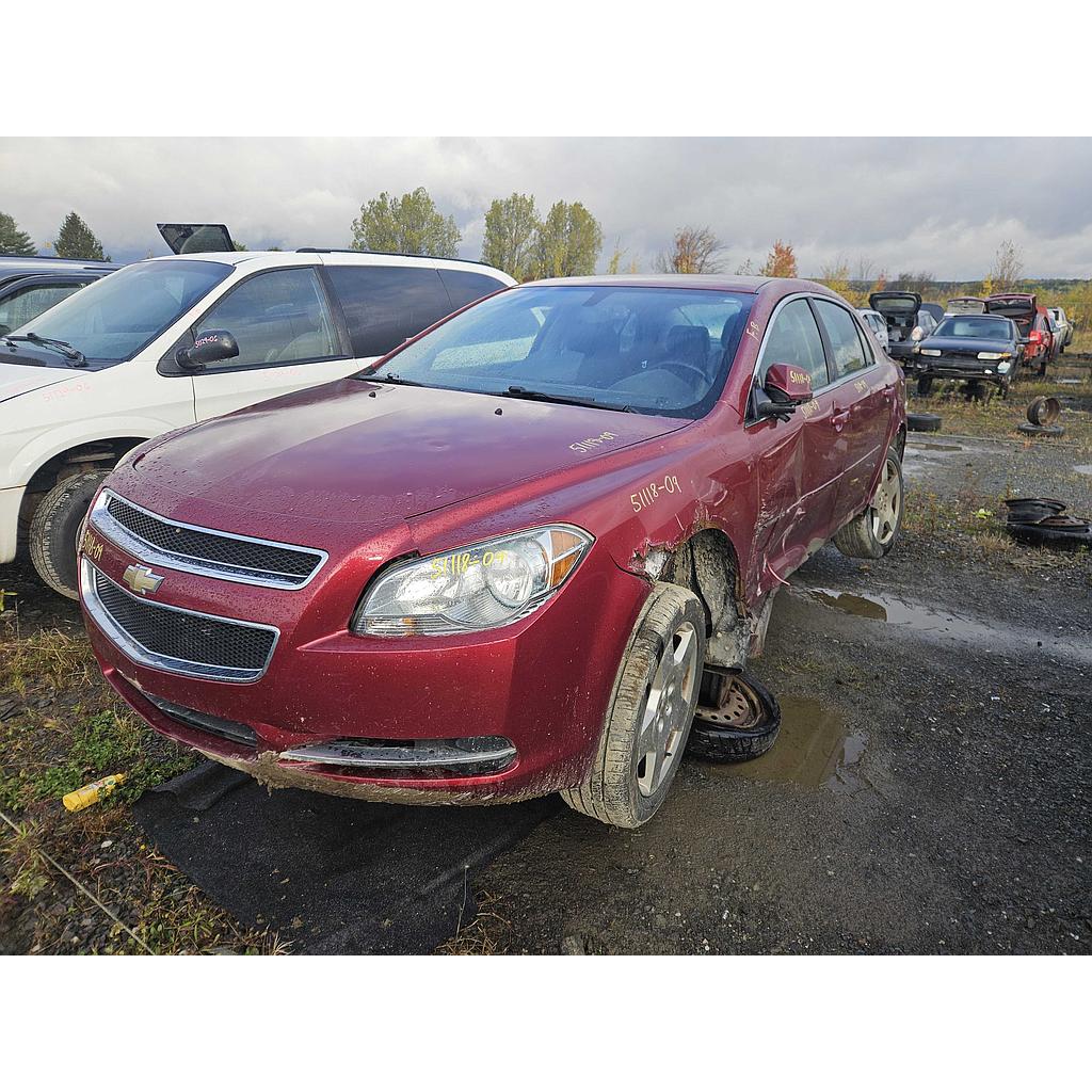 CHEVROLET MALIBU 2009