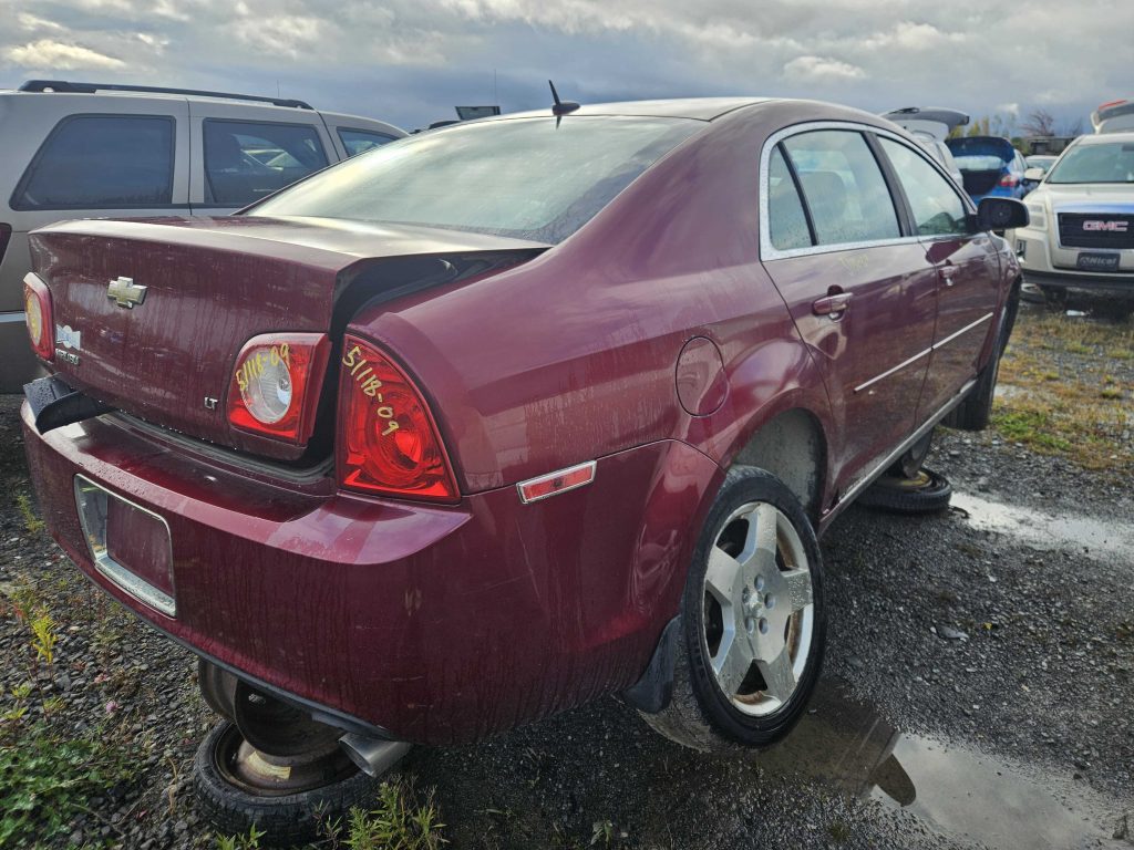 CHEVROLET MALIBU 2009