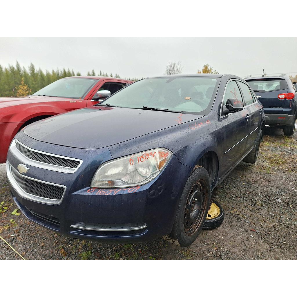CHEVROLET MALIBU 2009