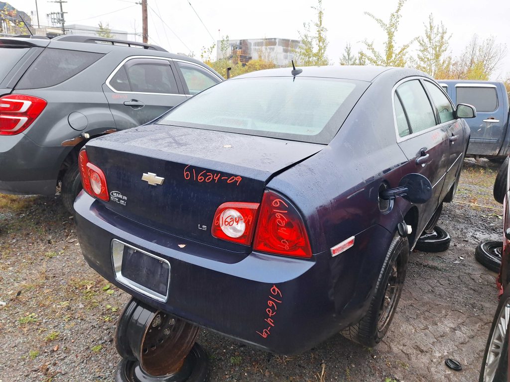 CHEVROLET MALIBU 2009