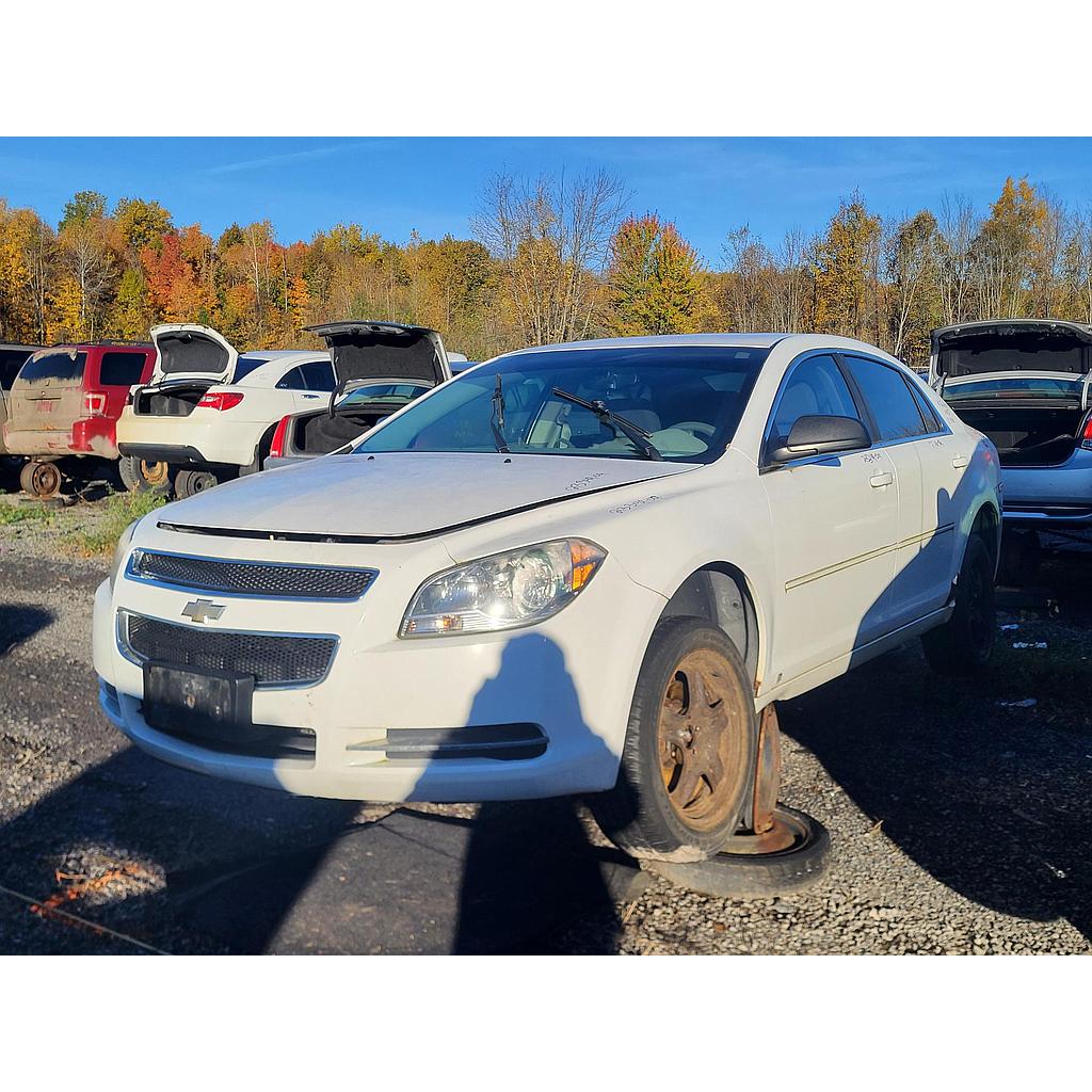 CHEVROLET MALIBU 2009