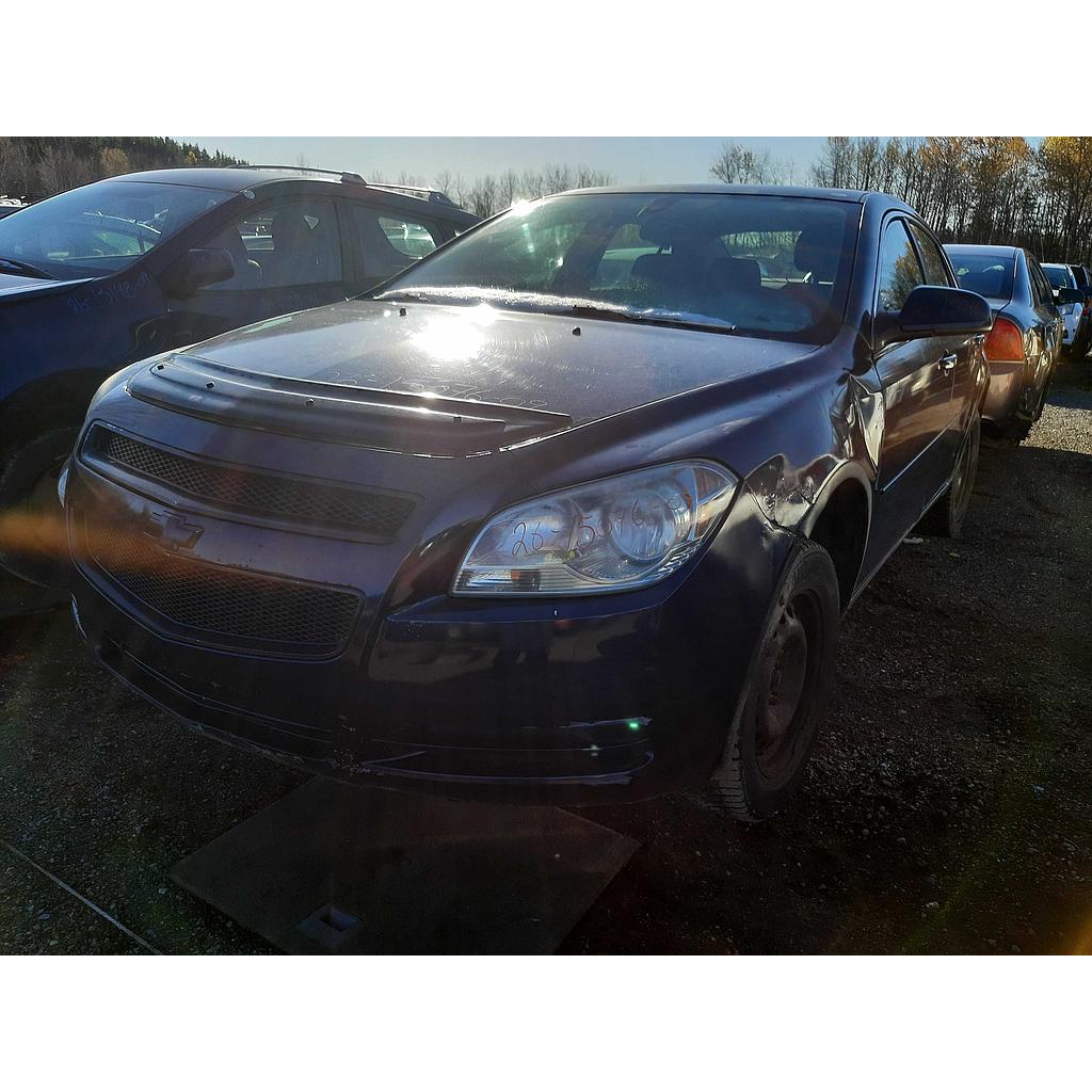 CHEVROLET MALIBU 2009