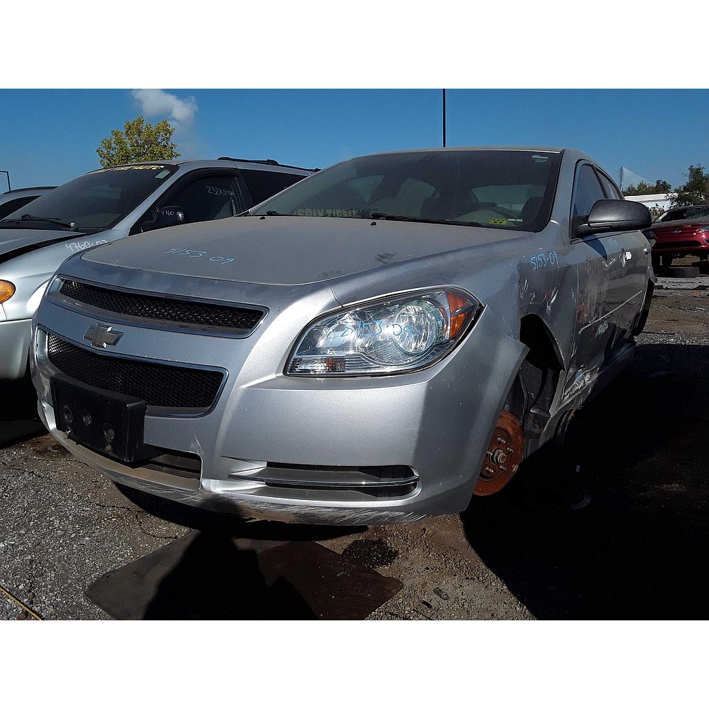CHEVROLET MALIBU 2009