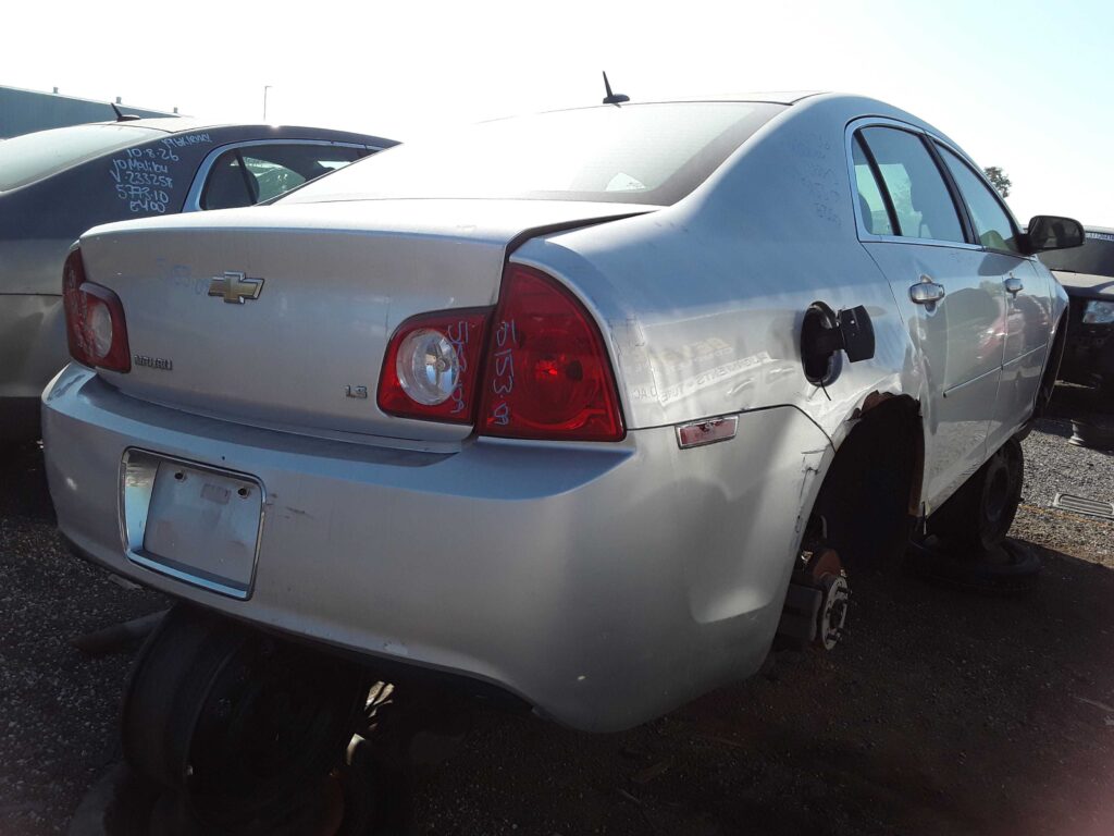 CHEVROLET MALIBU 2009