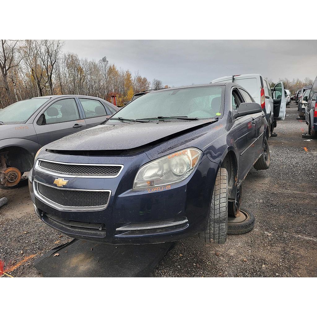 CHEVROLET MALIBU 2009