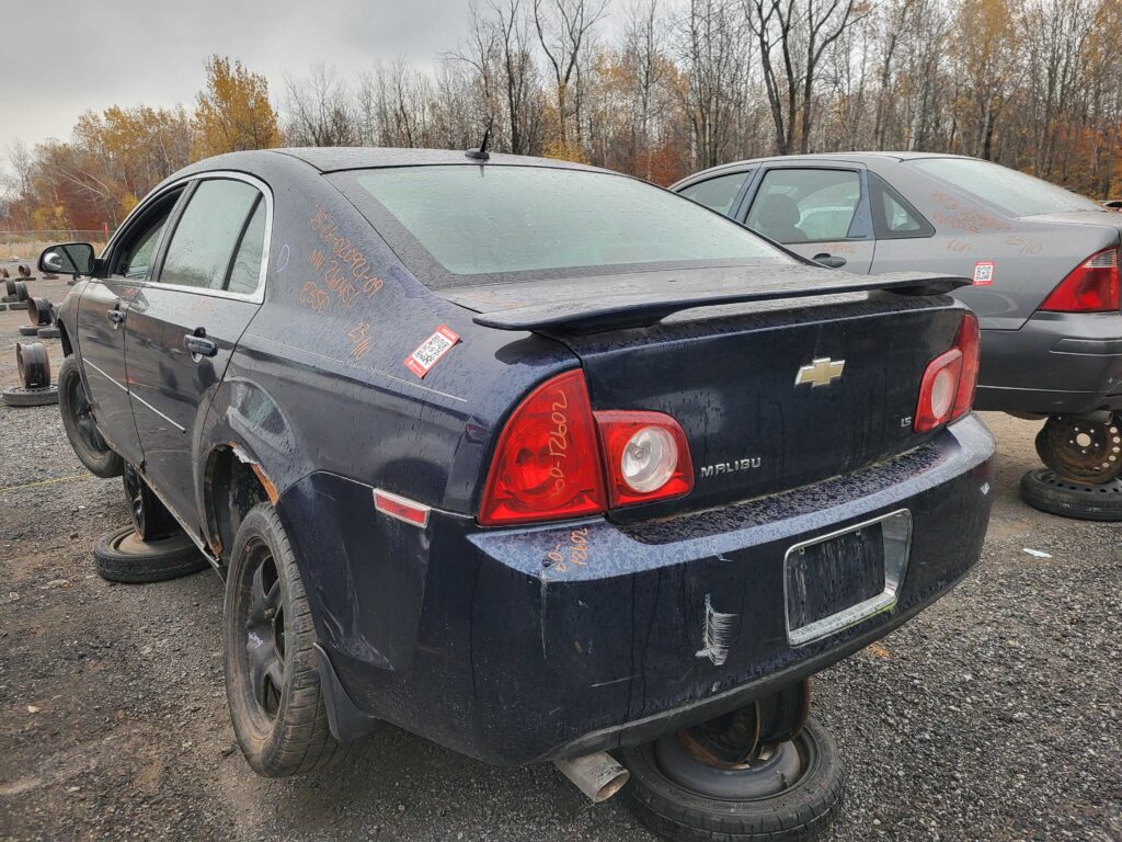 CHEVROLET MALIBU 2009